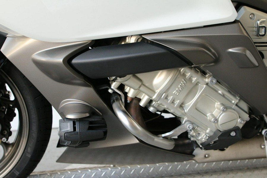 2013 BMW K 1600 GT
