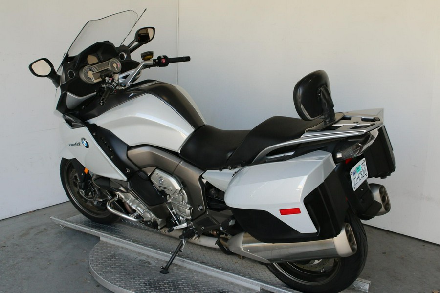 2013 BMW K 1600 GT