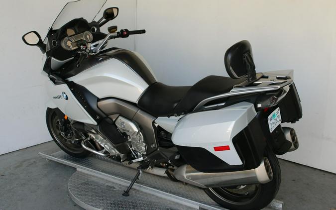 2013 BMW Motorrad K 1600 GT