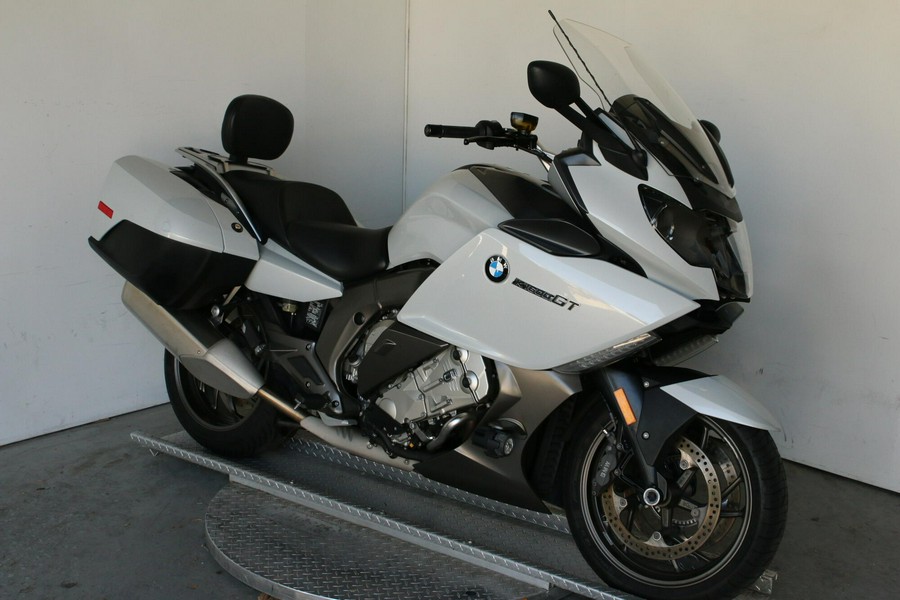 2013 BMW K 1600 GT