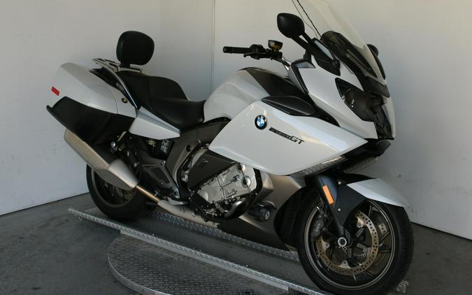 2013 BMW Motorrad K 1600 GT