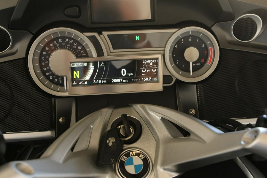 2013 BMW K 1600 GT