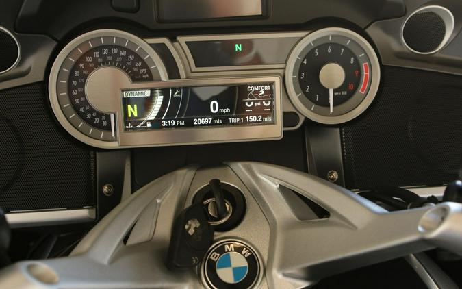 2013 BMW Motorrad K 1600 GT