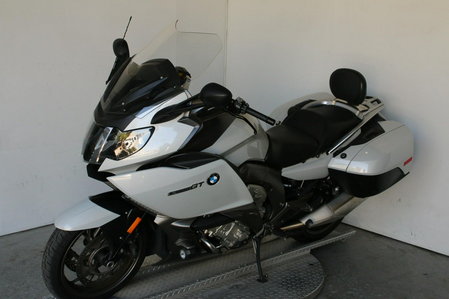 2013 BMW K 1600 GT