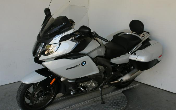 2013 BMW Motorrad K 1600 GT