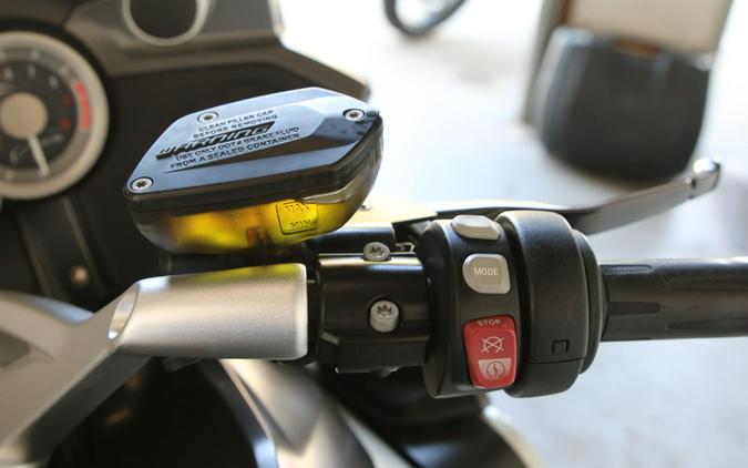 2013 BMW Motorrad K 1600 GT