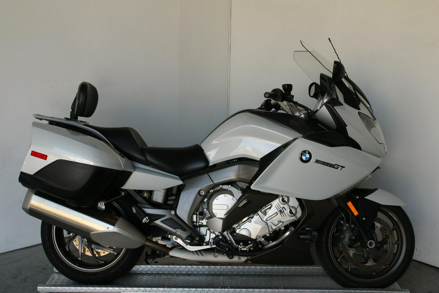 2013 BMW K 1600 GT