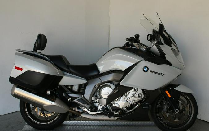 2013 BMW Motorrad K 1600 GT