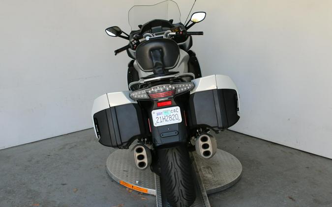 2013 BMW Motorrad K 1600 GT