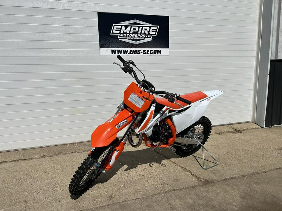 2024 KTM 85 SX 19/16