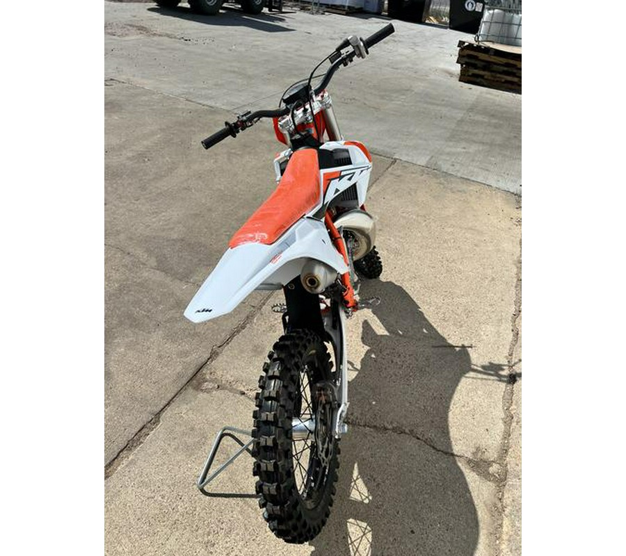 2024 KTM 85 SX 19/16