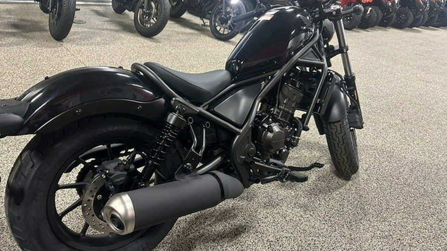 2024 Honda Rebel 300