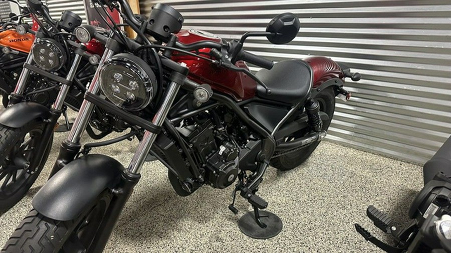 2024 Honda Rebel 300