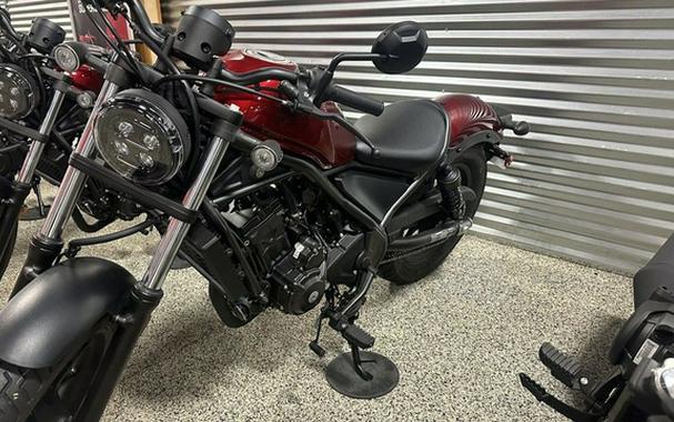 2024 Honda Rebel 300