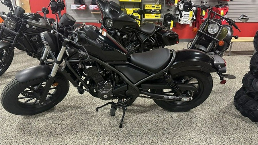 2024 Honda Rebel 300