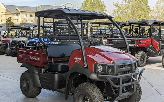 2024 Kawasaki Mule SX™ 4x4