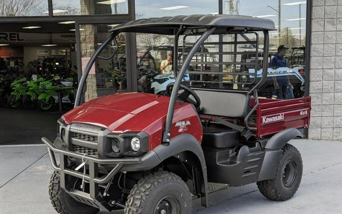 2024 Kawasaki Mule SX™ 4x4