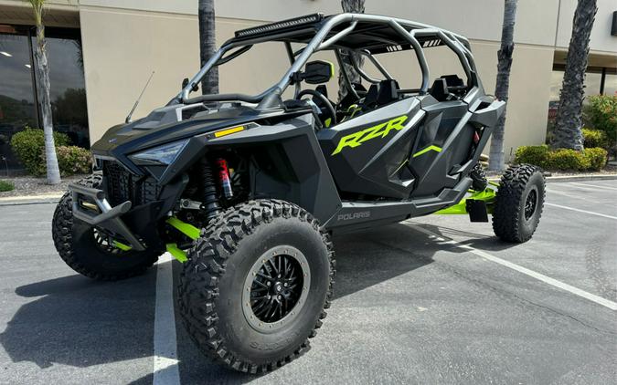 2024 Polaris RZR Pro R 4 Ultimate