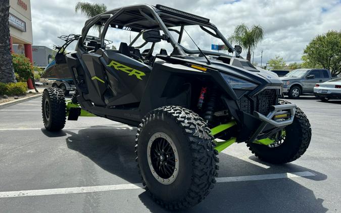 2024 Polaris RZR Pro R 4 Ultimate