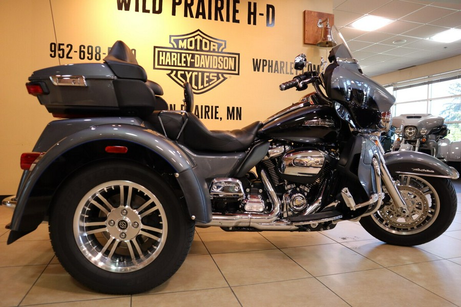 2021 Harley-Davidson HD Touring Trike FLHTCUTG Tri-Glide