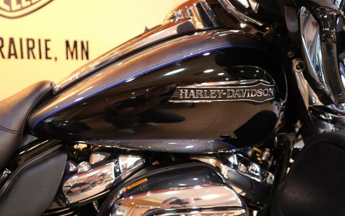 2021 Harley-Davidson HD Touring Trike FLHTCUTG Tri-Glide