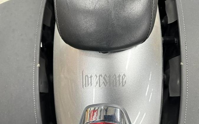 2013 Honda® Interstate Base