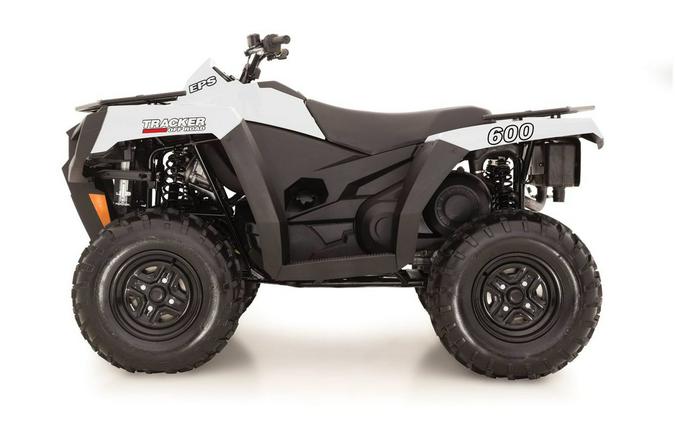 2022 Tracker Off Road 600 EPS