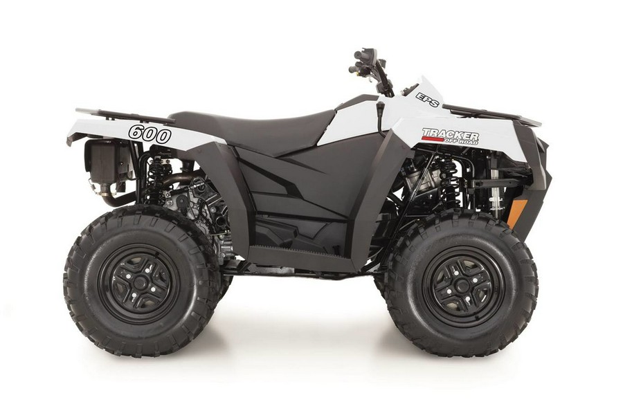 2022 Tracker Off Road 600 EPS