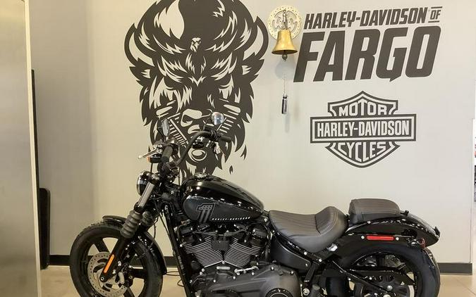 2024 Harley-Davidson® FXBBS - Street Bob® 114