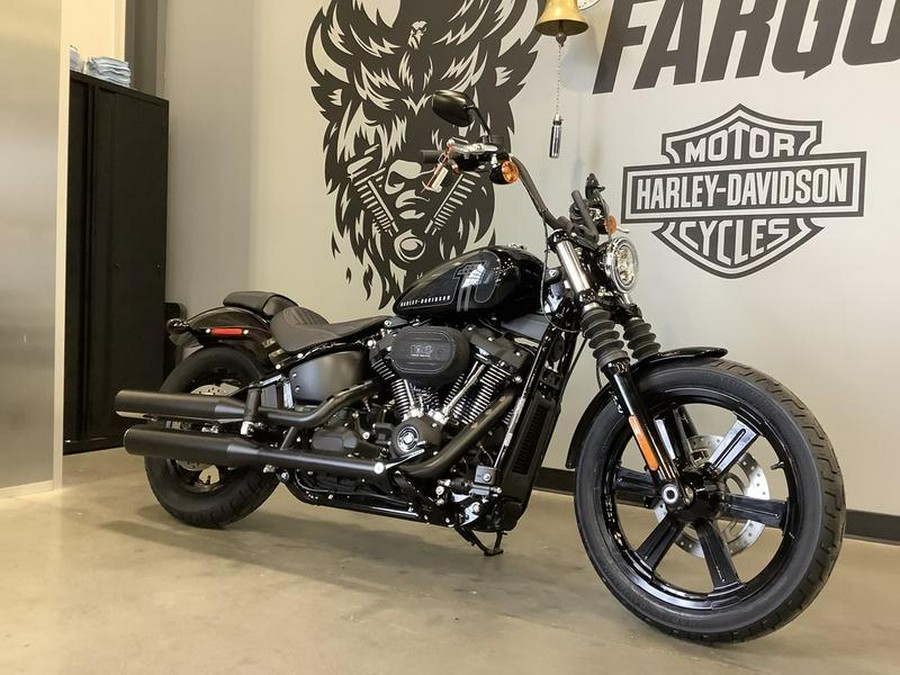 2024 Harley-Davidson® FXBBS - Street Bob® 114