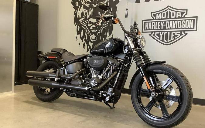 2024 Harley-Davidson® FXBBS - Street Bob® 114