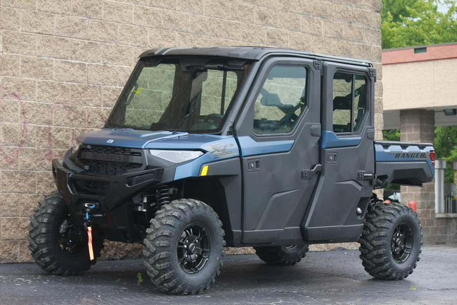 2025 Polaris® Ranger Crew XP 1000 NorthStar Edition Premium