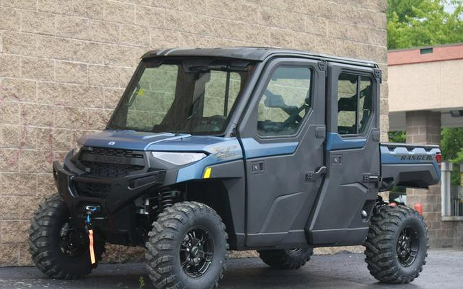 2025 Polaris® Ranger Crew XP 1000 NorthStar Edition Premium