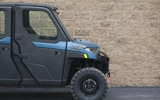 2025 Polaris® Ranger Crew XP 1000 NorthStar Edition Premium