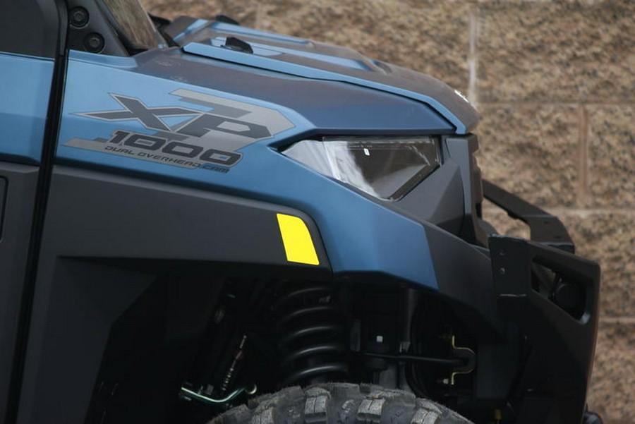 2025 Polaris® Ranger Crew XP 1000 NorthStar Edition Premium