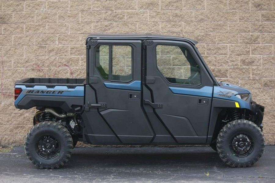 2025 Polaris® Ranger Crew XP 1000 NorthStar Edition Premium