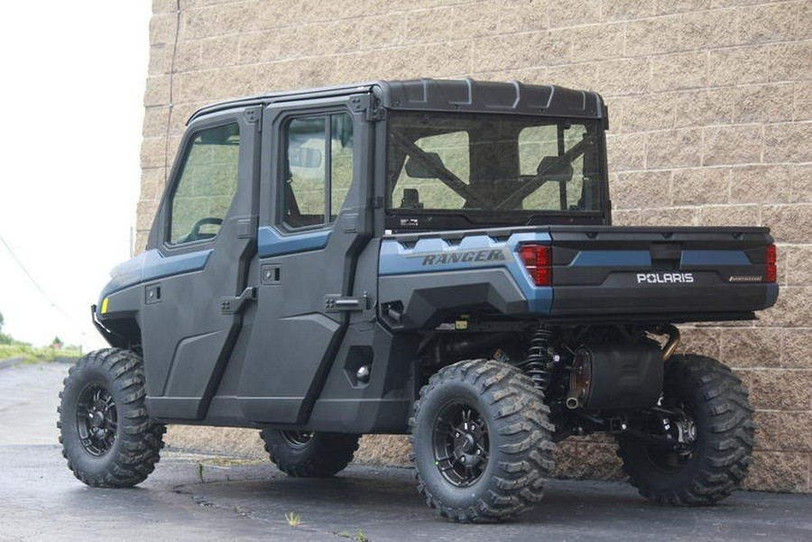 2025 Polaris® Ranger Crew XP 1000 NorthStar Edition Premium