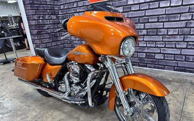 2016 Harley-Davidson Street Glide®