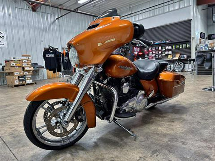 2016 Harley-Davidson Street Glide®