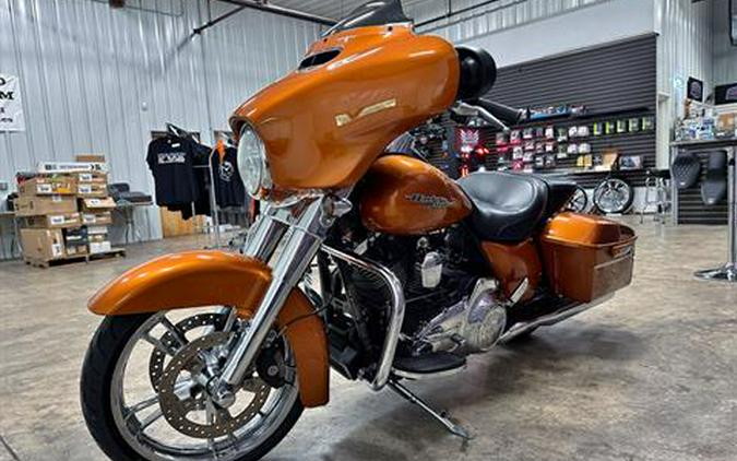 2016 Harley-Davidson Street Glide®