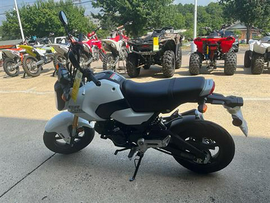 2025 Honda Grom ABS