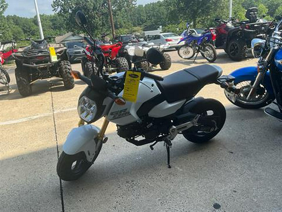 2025 Honda Grom ABS