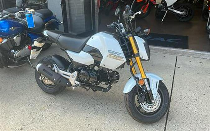 2025 Honda Grom ABS