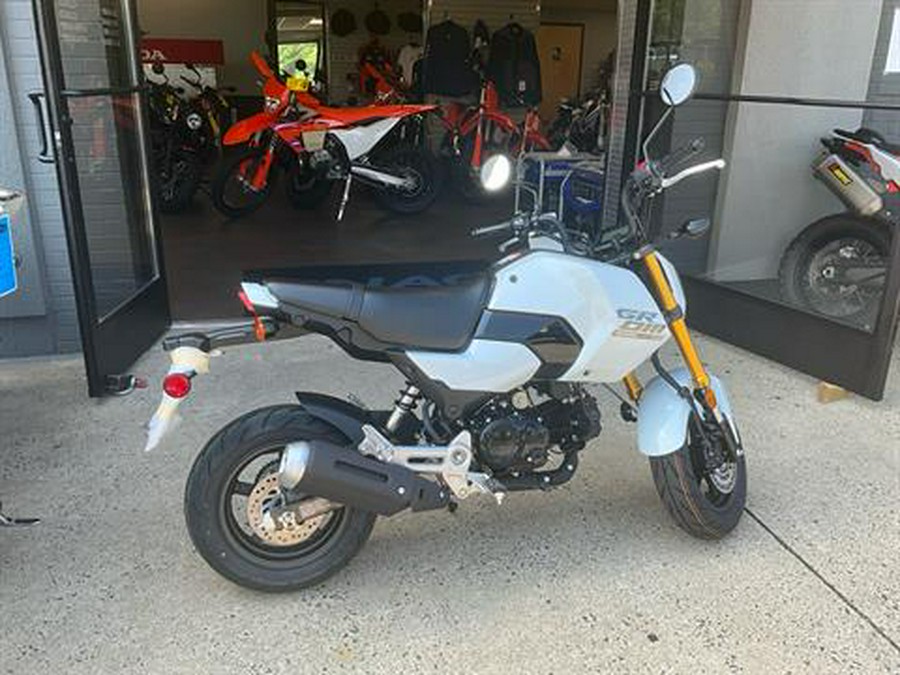 2025 Honda Grom ABS