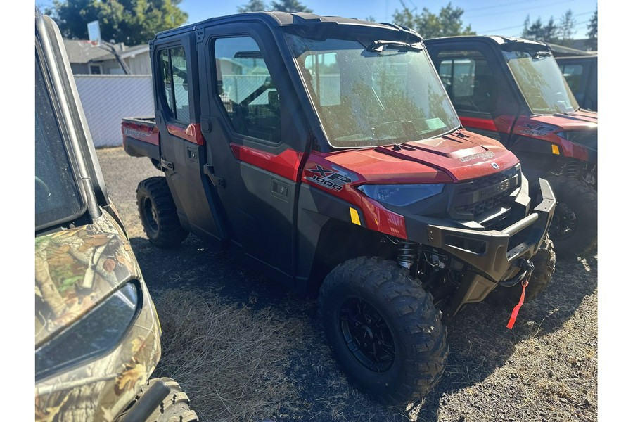 2025 Polaris Industries Ranger® Crew XP 1000 NorthStar Edition Ultimate