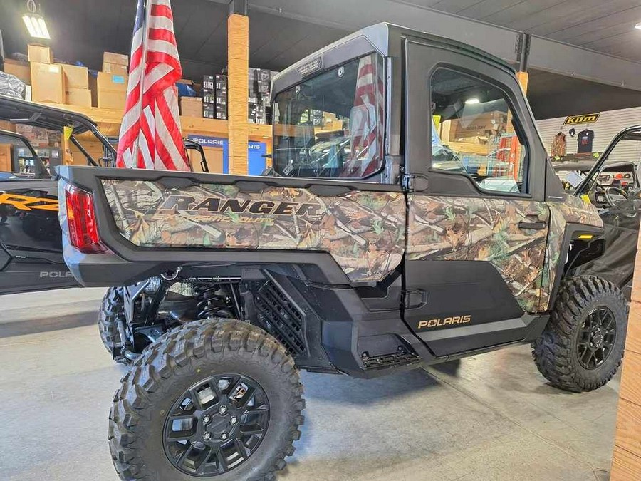 2024 Polaris® Ranger XD 1500 NorthStar Edition Ultimate Camo