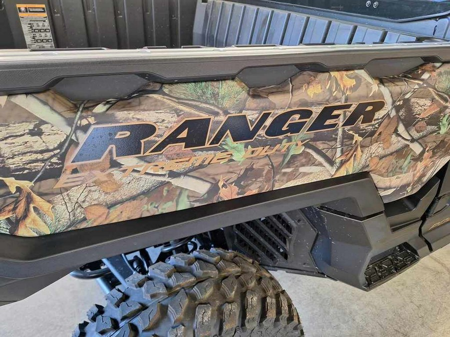 2024 Polaris® Ranger XD 1500 NorthStar Edition Ultimate Camo