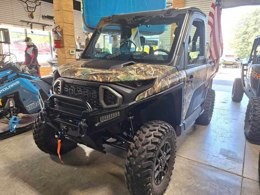 2024 Polaris® Ranger XD 1500 NorthStar Edition Ultimate Camo