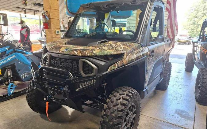 2024 Polaris® Ranger XD 1500 NorthStar Edition Ultimate Camo