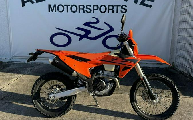 2025 KTM 350 EXC-F